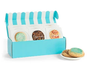 cookie gift box